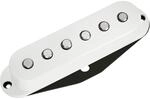DiMarzio DP 415W Area 58, Stacked Hum Canceling Strat, E-Gitarren Tonabnehmer, Wei&szlig;