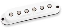 Seymour Duncan SSL-3 Single Series Hot Strat Pickup f&uuml;r E-Gitarre Wei&szlig;