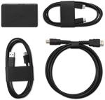 Wacom Konverter Kit, HDMI auf USB-C f&uuml;r Wacom One 14 & Wacom Movink 13 | Verbinde