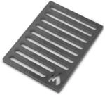Grillrost.com Das Original Ofenrost 14x19cm aus massivem Stahl - langlebiger als