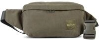 Bench. G&uuml;rteltasche Umh&auml;ngetasche Cord Hip Bag Olive Green olivgr&uuml;n