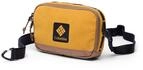 Columbia Unisex Trail Traveler Crossbody, Squash Cord/Delta, Einheitsgr&ouml;&szlig;e
