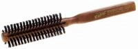 Keller Haarb&uuml;rste, Rund, Wildschweinborsten, 15/30 mm, Braun, Unisex, Alle