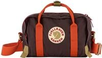 Fj&auml;llr&auml;ven Umh&auml;ngetasche G&uuml;rteltasche K&aring;nken Koncept Crossbody Black Oak -...