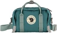 Fj&auml;llr&auml;ven Umh&auml;ngetasche G&uuml;rteltasche K&aring;nken Koncept Crossbody Teal - Frost