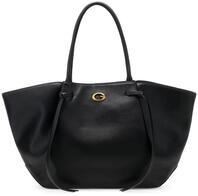 GUESS Schultertasche Allegra Girlfriend Tote Black schwarz