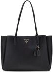 GUESS Schultertasche Businesstasche mit Laptopfach Noelle II Tech Tote