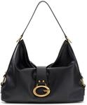 GUESS Schultertasche Camden Shoulder Bag Black schwarz
