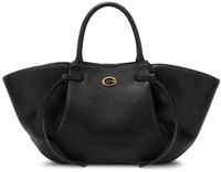 GUESS Umh&auml;ngetasche Schultertasche Allegra Girlfriend Satchel Black schwarz
