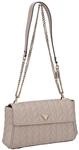 GUESS Damen Bodybag Stacey Convertible Flap One Size