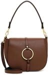 Tamaris Umh&auml;ngetasche TAS Maischa 34822 Damen Handtaschen Uni cognac 700