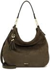 Tamaris Beutel TAS Mareike 34882 Damen Handtaschen Uni oliv 960