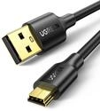 UGREEN Mini USB Kabel USB 2.0 Datenkabel Mini USB Ladekabel (3m) | USB A auf...