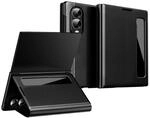 Handyh&uuml;lle Klapp f&uuml;r Samsung Galaxy Z Fold8 5G, View Window, Magnetisch |...