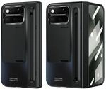 Wigento Handyh&uuml;lle f&uuml;r Google Pixel 11 Pro Fold, Scharnier Schutz |...