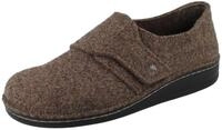 Finn Comfort Filzmoos Herren Hausschuhe braun Wollfilz (EU Schuhgr&ouml;&szlig;ensystem,