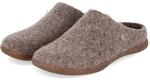 Josef Seibel 84813TE432/200 Damen Pantoffeln Filz in beige - Gr. 36
