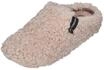 VERBENAS York Damenschuhe Hausschuhe Beige Freizeit