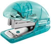 Rapid Esselte Rapid Mini-Tacker, Beladung von oben, 10 Blatt Kapazit&auml;t, integrierter
