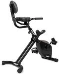 VirtuFit Deskbike - Heimtrainer &ndash; Fitnessfahrrad f&uuml;r Zuhause mit
