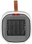 Silva Schneider HL-M 500 Design Mini-Heizer wei&szlig; &ndash; 2 Heizstufen (700W/1400W),
