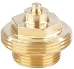 Eurotronic Gampper 2 Metalladapter f&uuml;r Heizk&ouml;rperventile M20 | Passend f&uuml;r Gampper