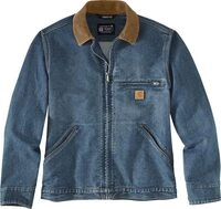 Carhartt Denim Detroit Herrenjacke