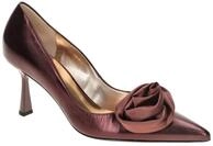 H&Ouml;GL Rose 2-10 7021 4800 Damen Pumps Bordo (Gr. 41,5)