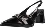 Tamaris Damen Slings Synthetik | 1-29613-47 &ndash; Schlie&szlig;e, TOUCH-IT Fu&szlig;bett,