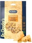 DR.CLAUDER'S - Trainee Snack K&auml;se | Proteinreiche K&auml;se Snacks mit Vitamin B2...