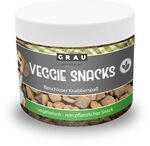 GRAU &ndash; das Original &ndash; Getreidefreie, vegetarische Snacks f&uuml;r Hunde - Veggie