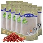 Lyra Pet&reg; 10 kg Entenbrustabschnitte - Kausnack f&uuml;r Hunde | Leckerli f&uuml;r...