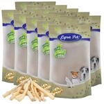Lyra Pet&reg; 10 kg Ochsenschwanz wei&szlig; getrocknet - Kausnack f&uuml;r Hunde Leckerli 