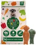 duvoplus Weiche Leckerli f&uuml;r Senior-Hunde Soft Veggie Friends Gr&ouml;&szlig;e M |...