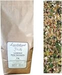 Lunderland Feiner Gem&uuml;semix | 5 kg | Erg&auml;nzungsfuttermittel f&uuml;r Hunde und...
