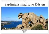 Kalender 2027 &middot; Sardiniens magische K&uuml;sten | Der bildsch&ouml;ne Kalender zeigt