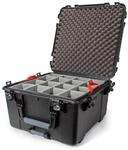 Nanuk 970 Hartschalenkoffer mit Rollen, wasserdicht