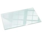 Kaminofen Glasplatte Kaminplatte Kaminglas Ofenglas geh&auml;rtetem Glas 140x70cm