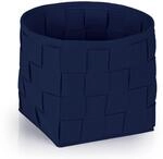 N8WERK Filz-Aufbewahrungskorb 32x32x32cm | Ideal zur Aufbewahrung von Kaminholz...