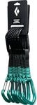 BLACK DIAMOND Hotforge Hybrid Rock Climbing Quickdraw Durable Dogbone