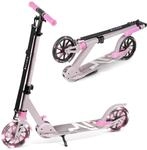 Movino City Light &ndash; LED-Cityscooter f&uuml;r Kinder und Jugendliche,...