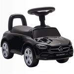 AIYAPLAY Mercedes-Benz C-Class Rutschauto f&uuml;r Kinder 18-36 Monate Schwarz 