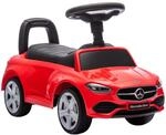 AIYAPLAY Mercedes-Benz C-Class Rutschauto f&uuml;r Kinder 18-36 Monate Rot 