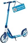 HUDORA BigWheel 205 Advanced Scooter - Daydream-Edition - f&uuml;r bis zu 100kg -