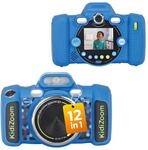 VTech KidiZoom Duo FX 2.0 Blau - Digitalkamera f&uuml;r Kinder