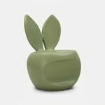 Produce Shop Bunny Designer-Stuhl f&uuml;r drinnen und drau&szlig;en, aus Polyethylen,...