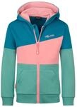 Trollkids Kids Alesund Sweater | Universelle und bequeme Sweatjacke,