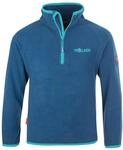 Trollkids Kids Nordland Half Zip | Extrem leicht, Gute W&auml;rmeleistung,