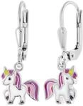 trendor Kinder-Ohrringe Silber 925 Einhorn Ohrh&auml;nger 68349 | zauberhafter...