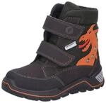 RICOSTA 50 5300303/290 Unisex Winterstiefel Textil & Synthetik in Green - Gr. 25